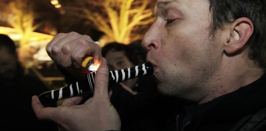 Ежедневное курение марихуаны в течение 3 лет вызывает проблемы с памятью
