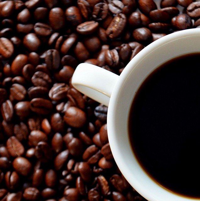 Кофе может предотвратить усталость глаз