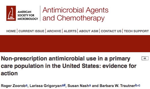 American Society for Microbiology.