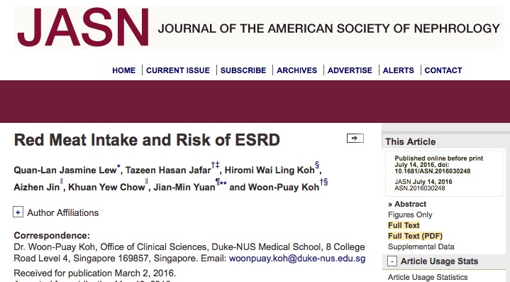 (c) American Society of Nephrology