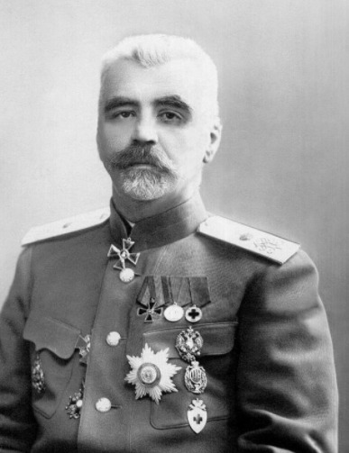 Турнер Генрих Иванович