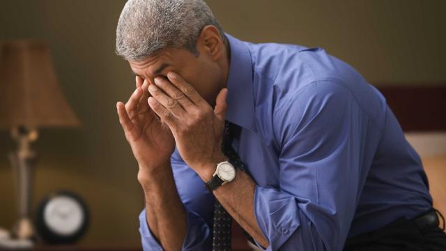 Пограничный уровень тестостерона может стать причиной депрессии у мужчин