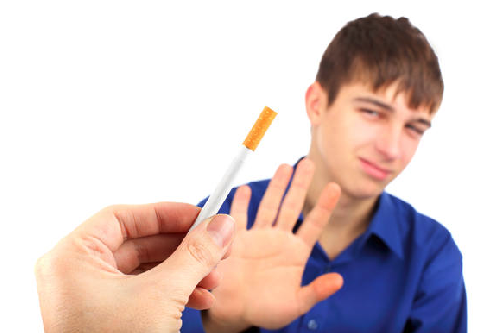 Ученые предложили лекарство, которое поможет бросить курить постепенно