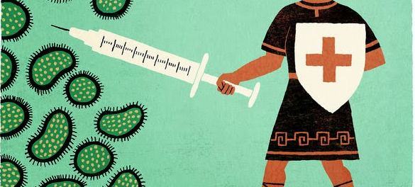 ДНК-вакцина поможет бороться со старением, хроническим воспалением и остеопорозом