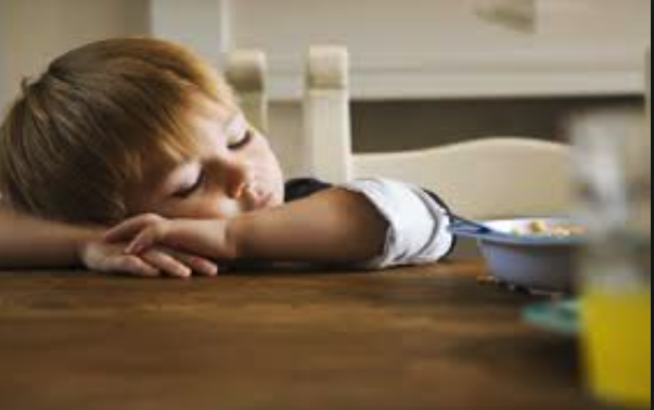 Расстройство сна у ребенка: как оно влияют на здоровье