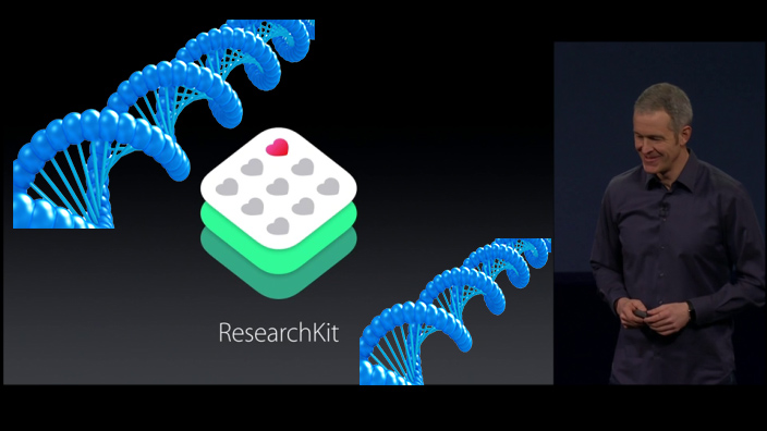 Apple, анализ ДНК
