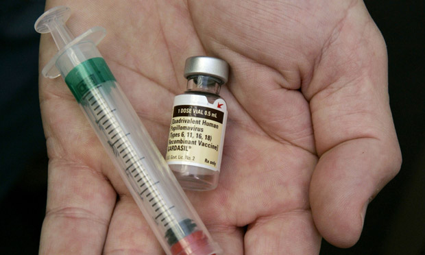 вакцина, ВПЧ, рак шейки матки