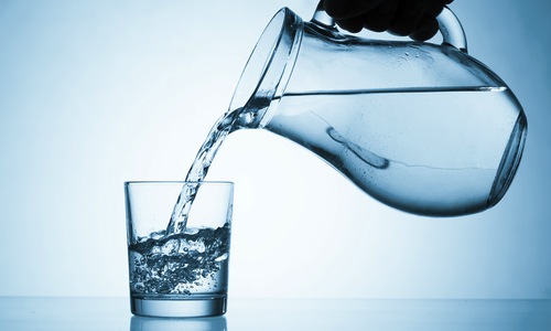 питьевая вода