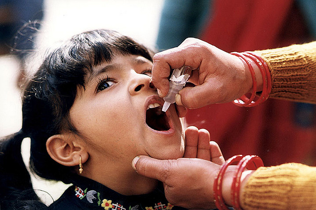 полиомиелит, вирус