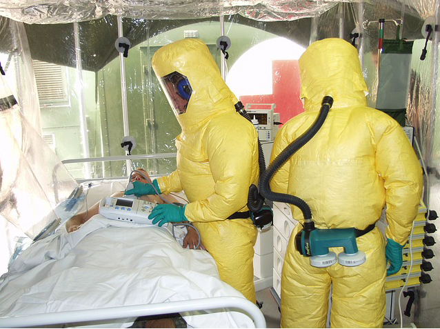 лихорадка Эбола