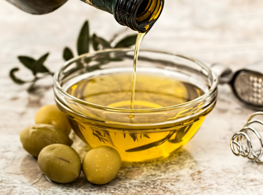 Оливковое масло, жарка, Food Chemistry