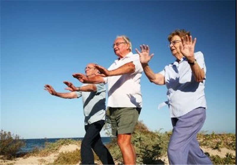 физические упражнения, пожилые люди, The FASEB Journal