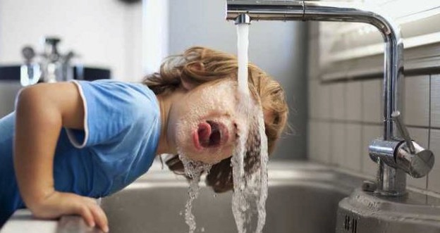 водопроводная вода, кариес, свинец, дети, подростки